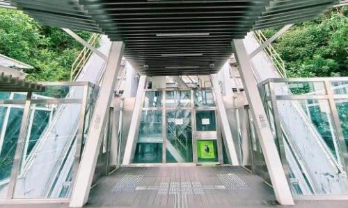 Grand Taipa Viewing Platform 